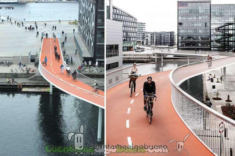 Gotemburgo (Suecia) regalará bicicletas a sus ciudadanos para combatir la contaminación