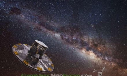 Mapa con más de mil millones de estrellas de la Vía Láctea