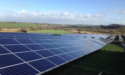 Inglaterra contará con nueva planta fotovoltaica de 5 MW de potencia