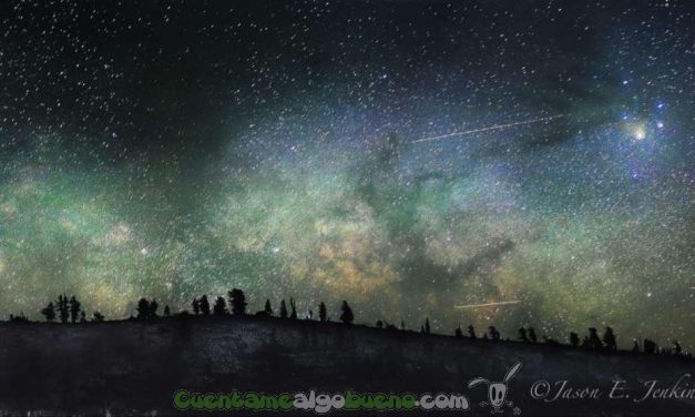 Claraboya. CERCA de las ESTRELLAS