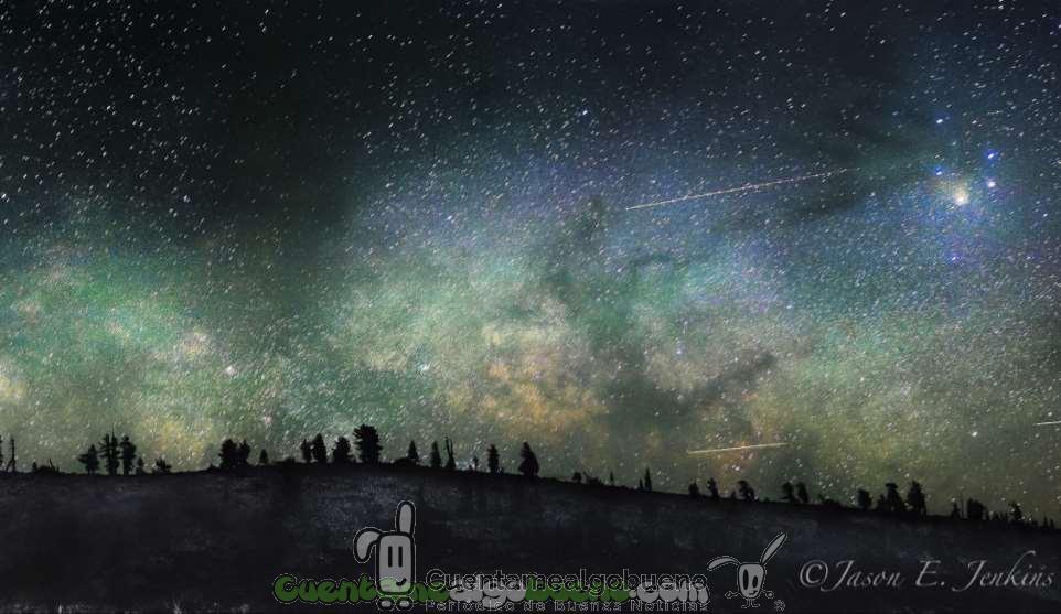 Claraboya. CERCA de las ESTRELLAS