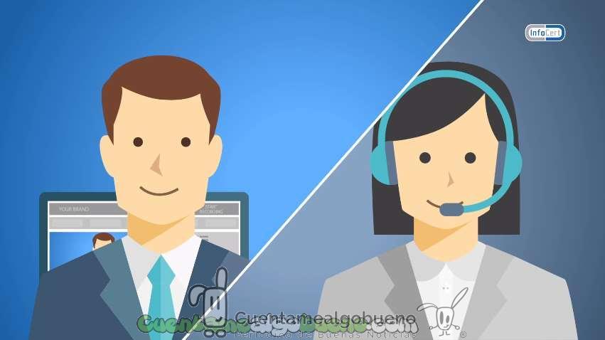 Primer servicio de videoconferencia certificada en España