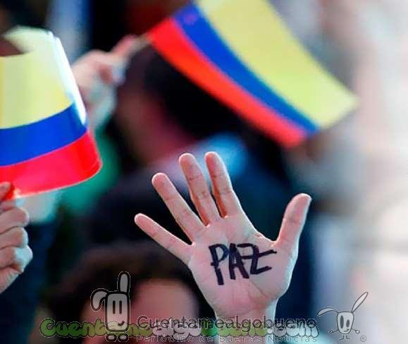 Paz en Colombia
