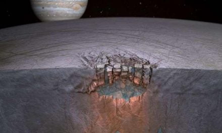 NASA confirma la existencia de géiseres de agua en la luna de Júpiter
