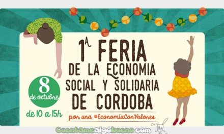 1ª Feria de la Economía Social y Solidaria en Córdoba