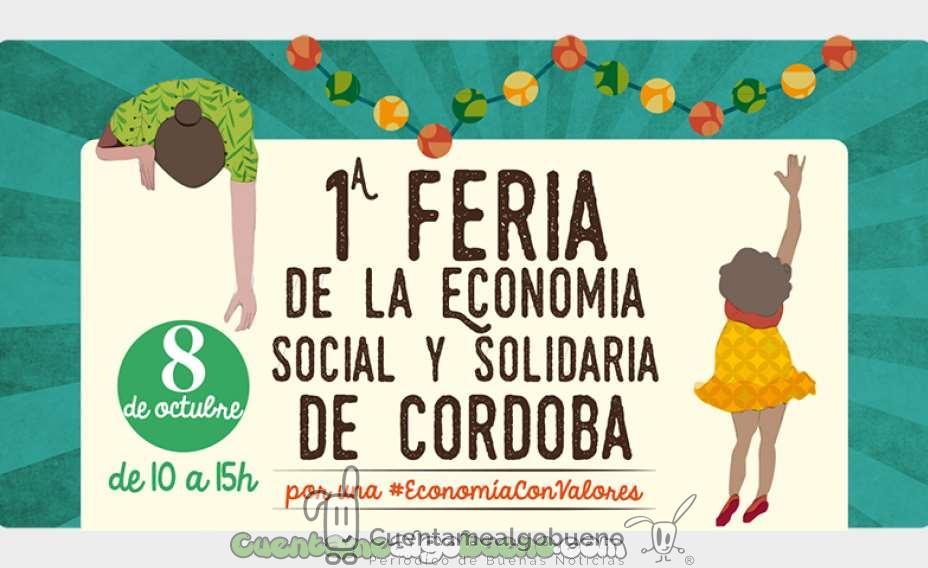 1ª Feria de la Economía Social y Solidaria en Córdoba