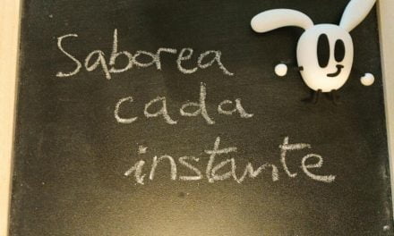 Saborea cada instante