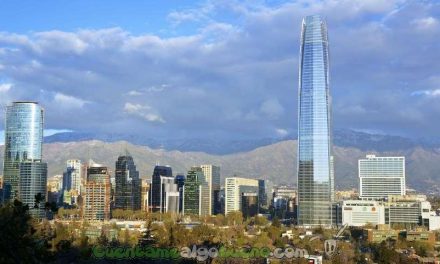 Plan multimillonario para descontaminar Santiago de Chile