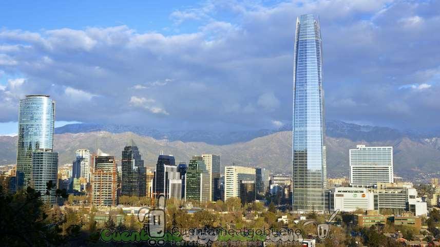 Plan multimillonario para descontaminar Santiago de Chile