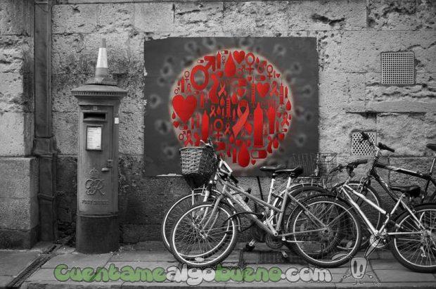 La lucha contra el SIDA puede dar un vuelco gracias a esta técnica revolucionaria. Foto de jacinta lluch valero.