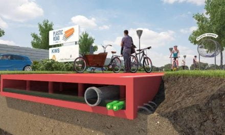 En Rotterdam (Holanda) construirán carreteras con plásticos recogidos de los océanos