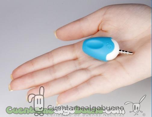 Oblumi Tapp: convierte tu teléfono móvil en un termómetro digital de infrarrojos