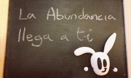 La Abundancia llega a ti