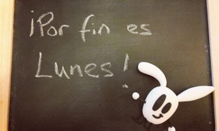 ¡Por fin es Lunes!
