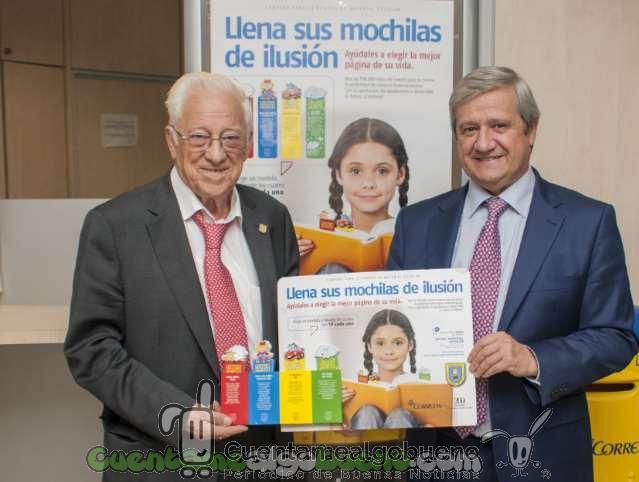 Las mochilas se han llenado de ilusión