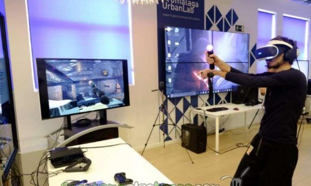 El primer centro VR Arcade de España estará en Málaga