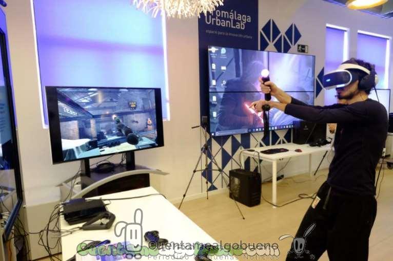 El primer centro VR Arcade de España estará en Málaga