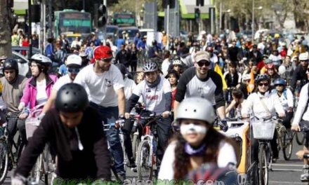 Nueva ley que promueve el uso de la bicicleta