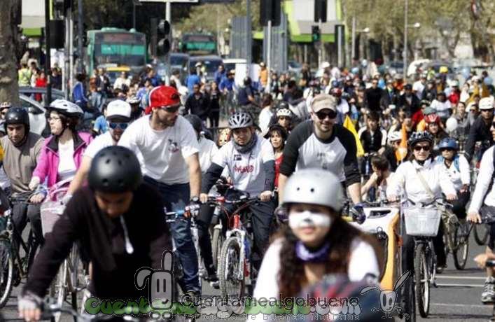 Nueva ley que promueve el uso de la bicicleta