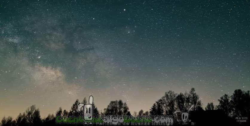 Timelapse de la Vía Láctea