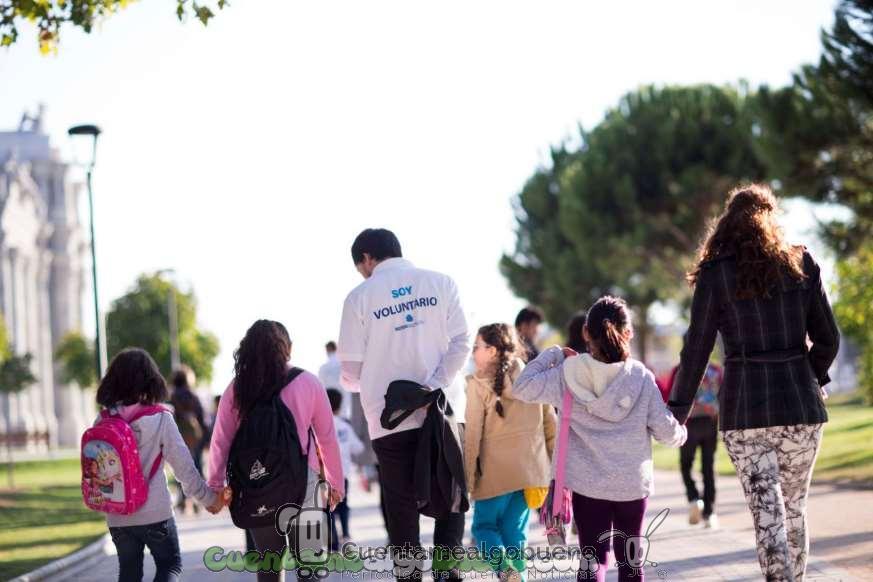 IV Premios de Voluntariado Universitario