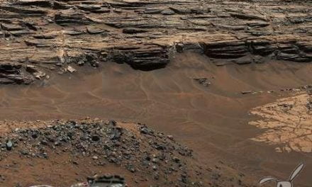 Nuevos hallazgos marcianos