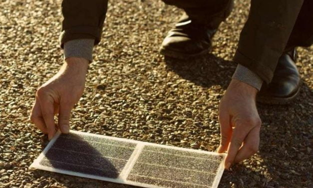 La primera carretera solar del mundo abre en Francia