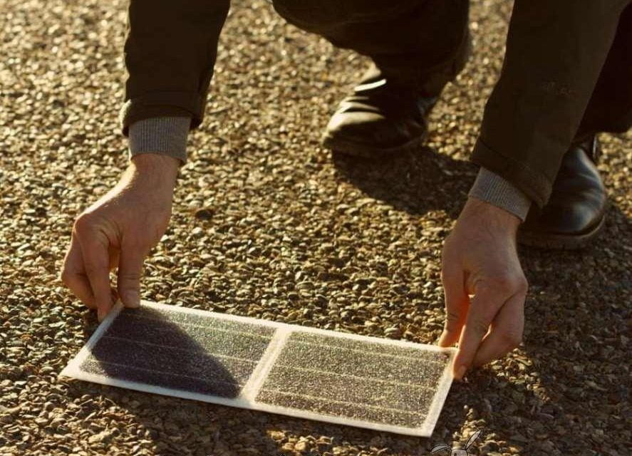La primera carretera solar del mundo abre en Francia
