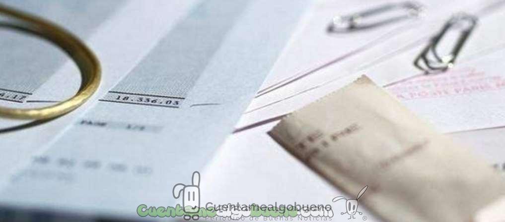 Devuelve 450 mil euros que recibió por error