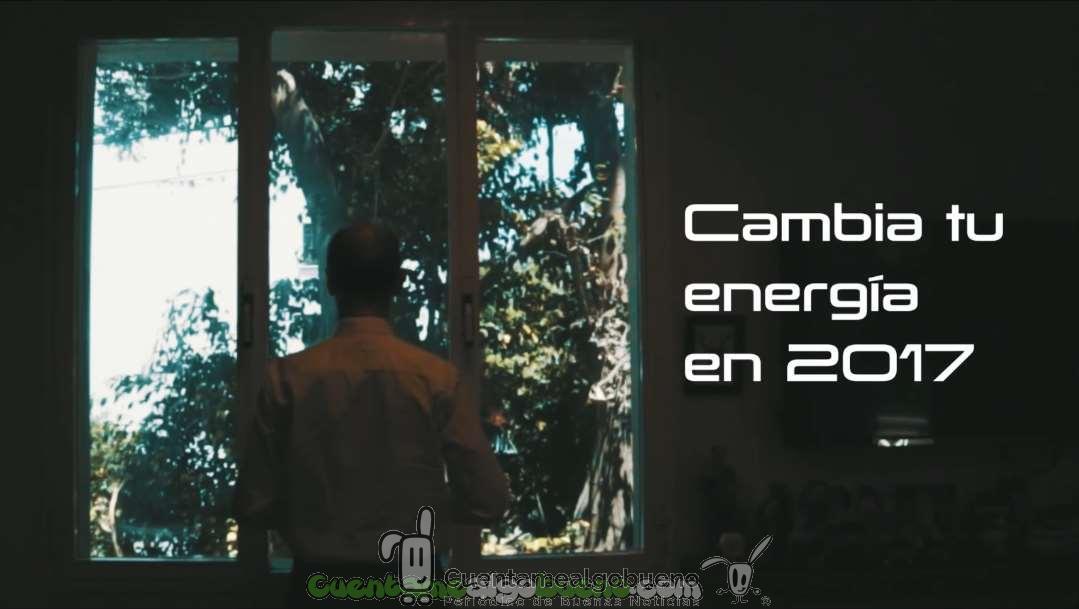 ¡Cambia tu Energía en 2017!