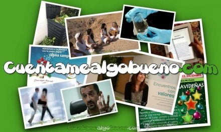 Boletín semanal de buenas noticias Nº 12