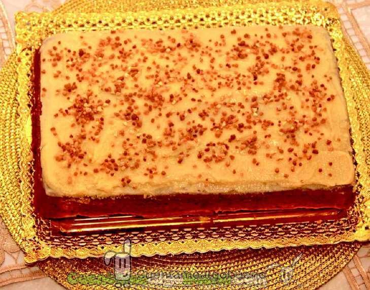 Receta Solidaria – Bizcocho de zanahorias y nueces