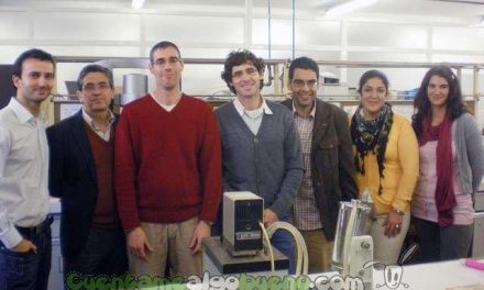 Bioplásticos más absorbentes a partir de restos de cultivo