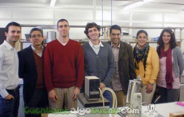 Grupo de investigación Tecnología y Diseño de Productos Multicomponentes de la Universidad de Sevilla, responsable del estudio