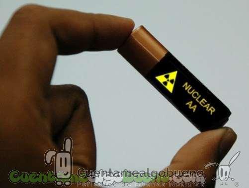 Crean a partir de desechos radiactivos pilas nucleares que duran eternamente