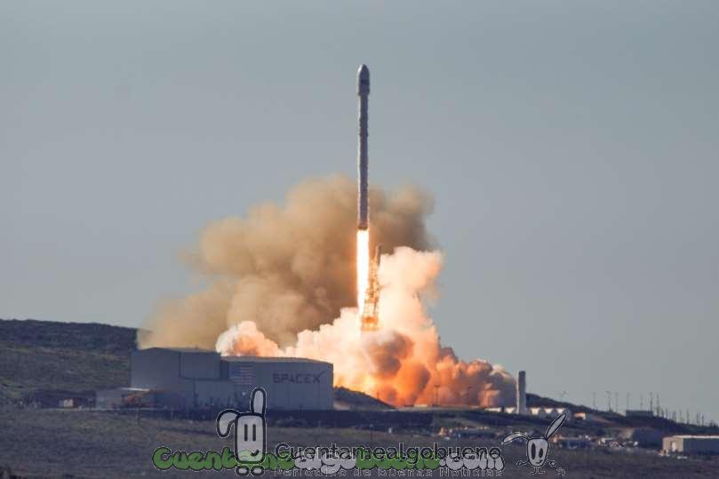 Comienza el despliegue de la constelación de satélites Iridium NEXT