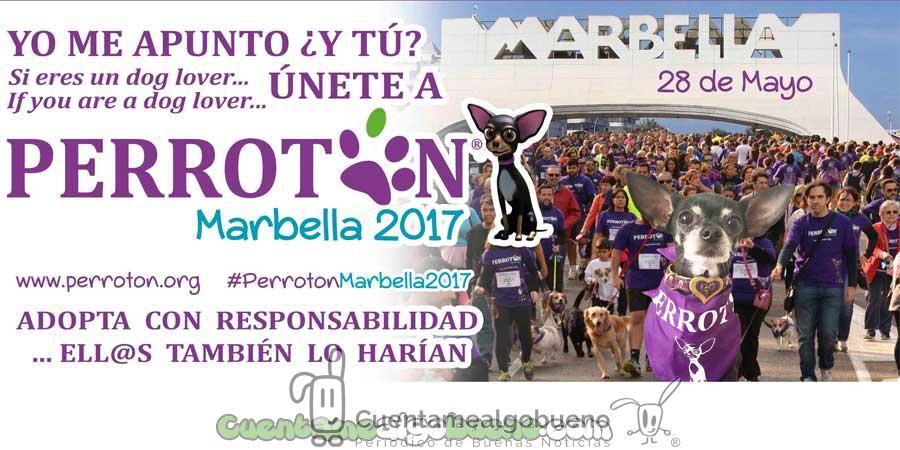 Perrotón Marbella 2017