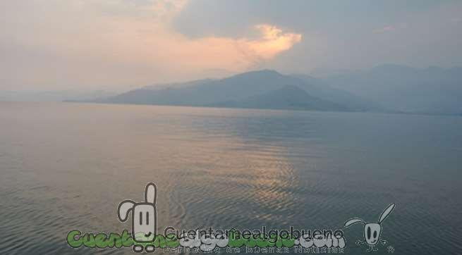 El lago Kivu, un fósil viviente excepcional
