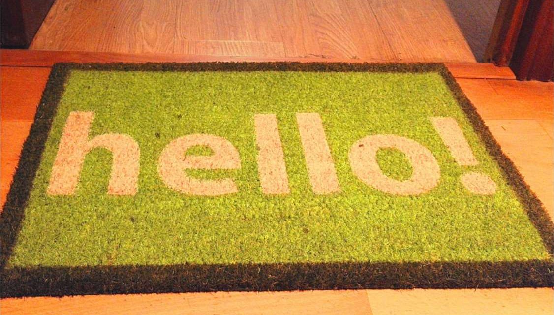 Inauguración de la Redacción de Cuentamealgobueno