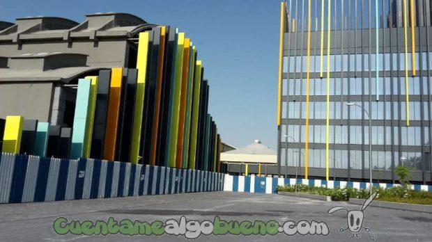 La Nave, lugar donde se celebrará el Foro.