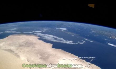 Vídeo en 4K de La Tierra vista desde la Estación Espacial Internacional