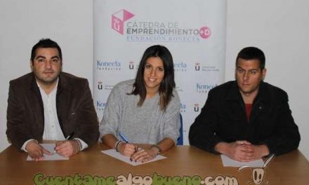 Nace el «Pacto de Granada» para el impulso de emprendedores con discapacidad de base social