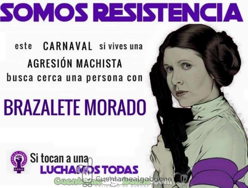‘Somos Resistencia’