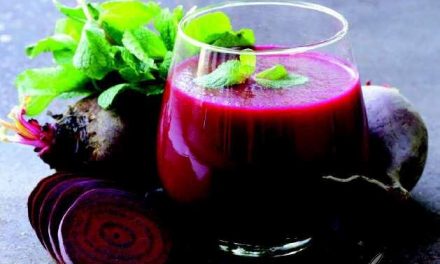 Receta Solidaria – Zumo del paraíso