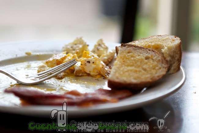 Nace un proyecto europeo para evitar el derroche de alimentos