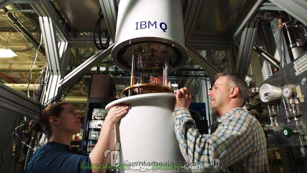 IBM anuncia la construcción del primer ordenador cuántico universal