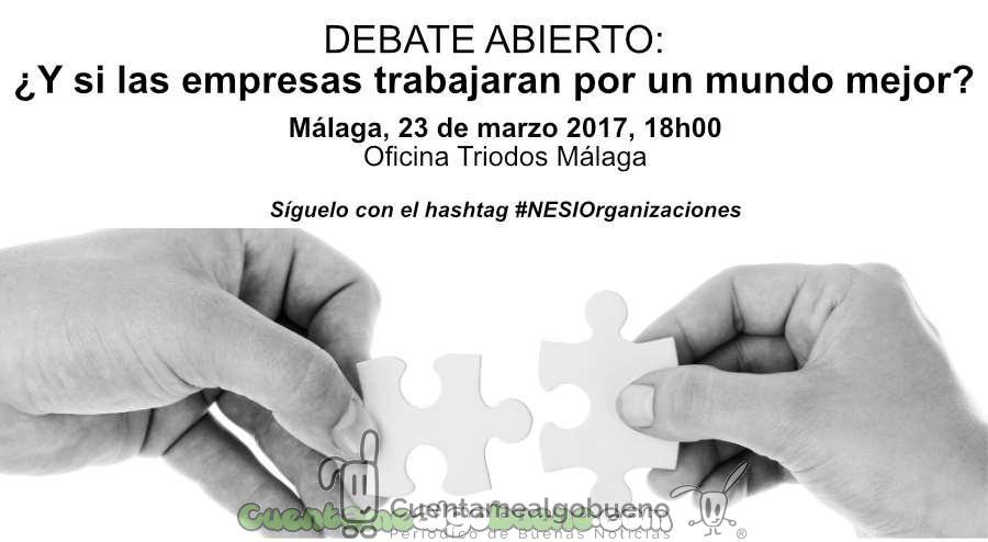 Debate abierto sobre el papel de las empresas en la sociedad