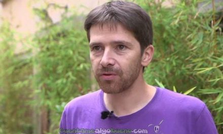 De nieto de carnicero a vegetariano fundador de una asociación ética que defiende los animales