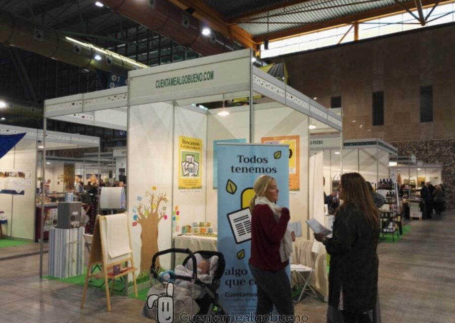 ¡Comienza la Feria Natura!