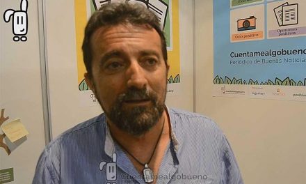 El Fundador de la Asociación Mar Sana nos cuenta algo bueno